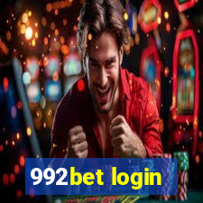 992bet login